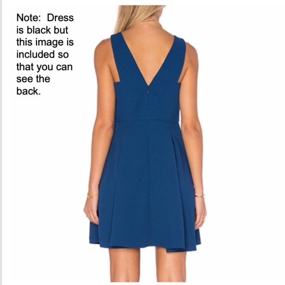 BCBGeneration Black Cut-out Dress - Picture 13 of 13